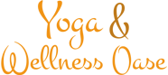 Yoga & Wellness Oase - 
 			Schriftzug