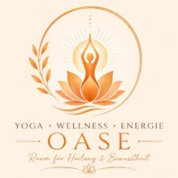 Yoga & Wellness Oase - Logo
